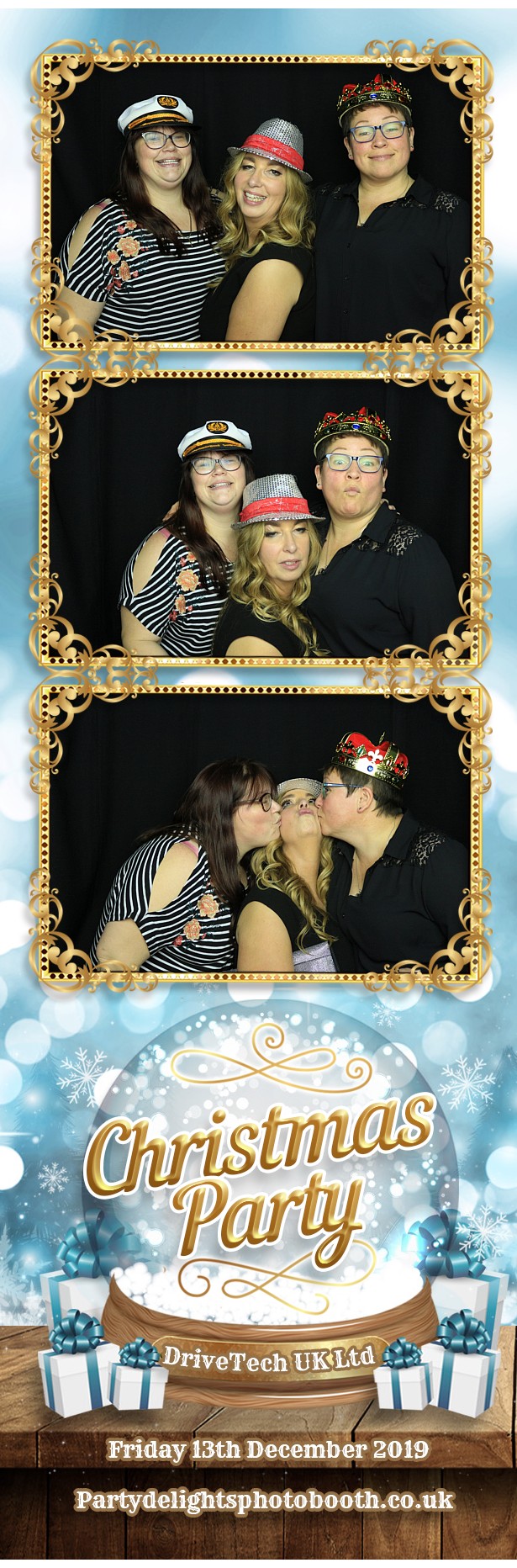 Mad Hatters Christmas Party 2019 - Prints | View more photos from the event at gallery.partydelightsphotobooth.co.uk/u/PartyDelightsPhotoBooth/Mad-Hatters-Christmas-Party-2019-Prints